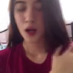 Tiktoker Lepas Baju Colmek Ngangkang