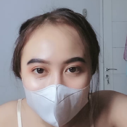 Jessy Janda Bening Show Pentil Susu