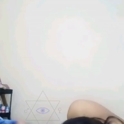 Anjani Cakep Bantuin Pacar Yang Lagi Ngocok