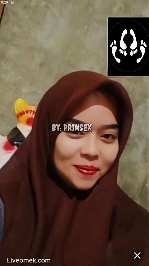 Chiaa Mamah Muda Jilbab Manis Vcs Omek