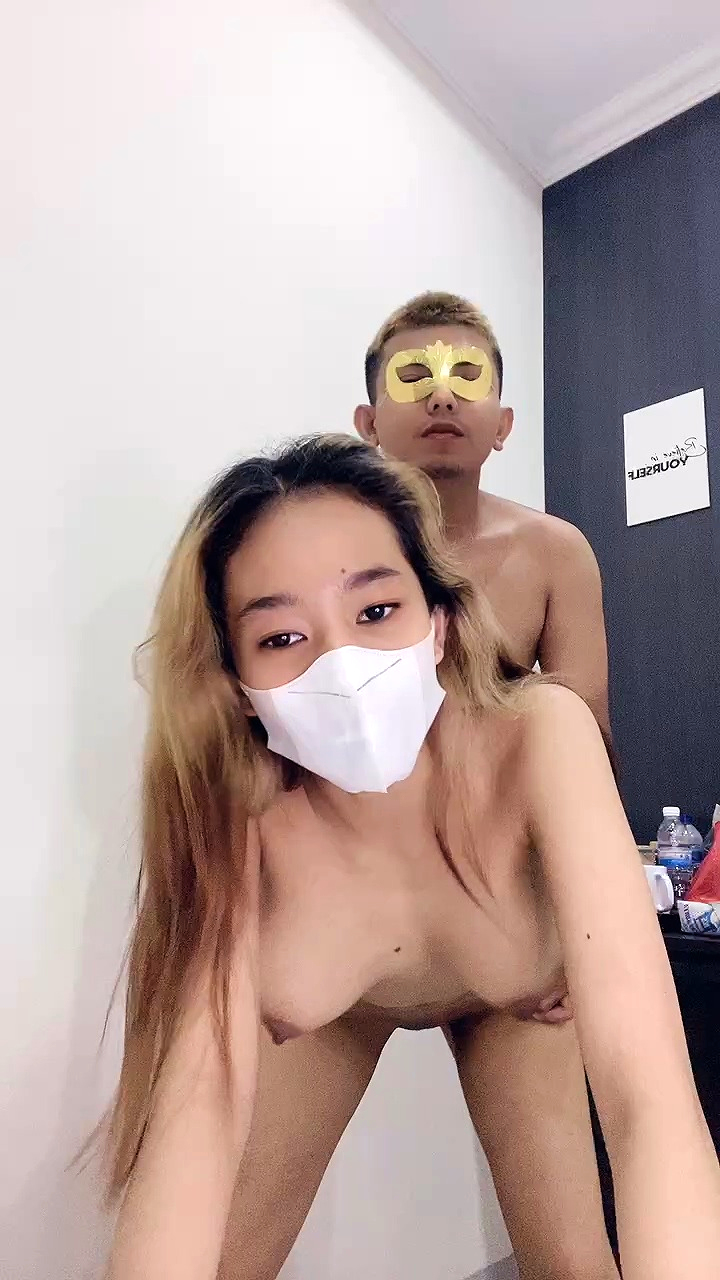 Doggy Gebyyy Diewe Posisi Berdiri