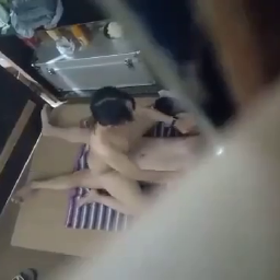 Ngintip Sahabat Lagi ML Sama Pacarnya