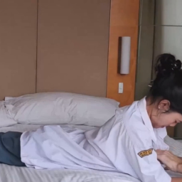 Cewek SMA Ngelonte Jual Diri Sama Bule