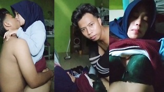 Jilbab Dapat Suami Mokodo
