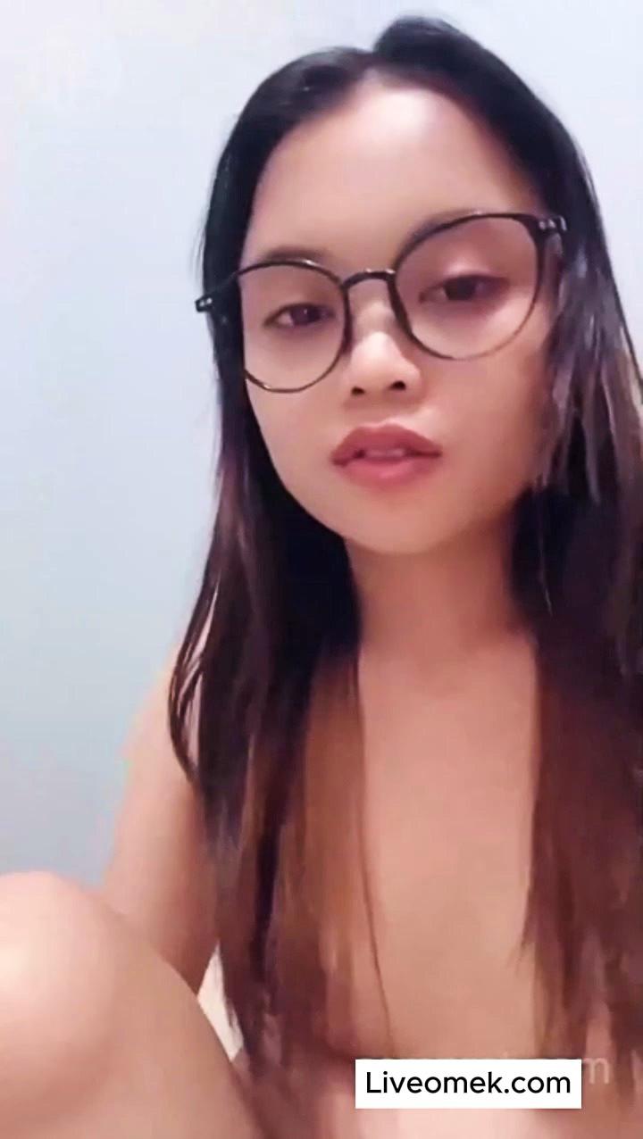 Kak Ara Live Ngewe Otong Lakinya Sampe Lemes