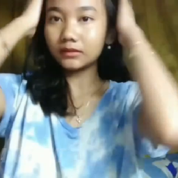 Cewek Manis Buka Daster Omek Remas Toket Kenyal