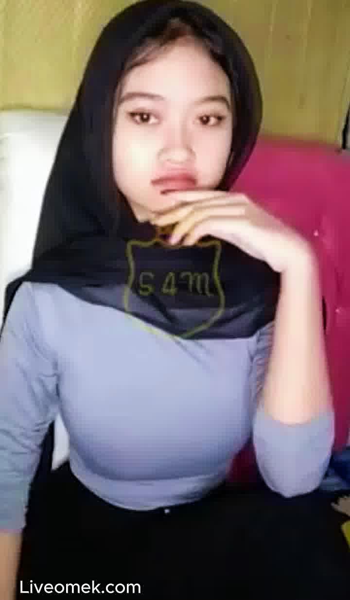 Live Hot Selly Hijab Cantik Lugu Buka Bukaan