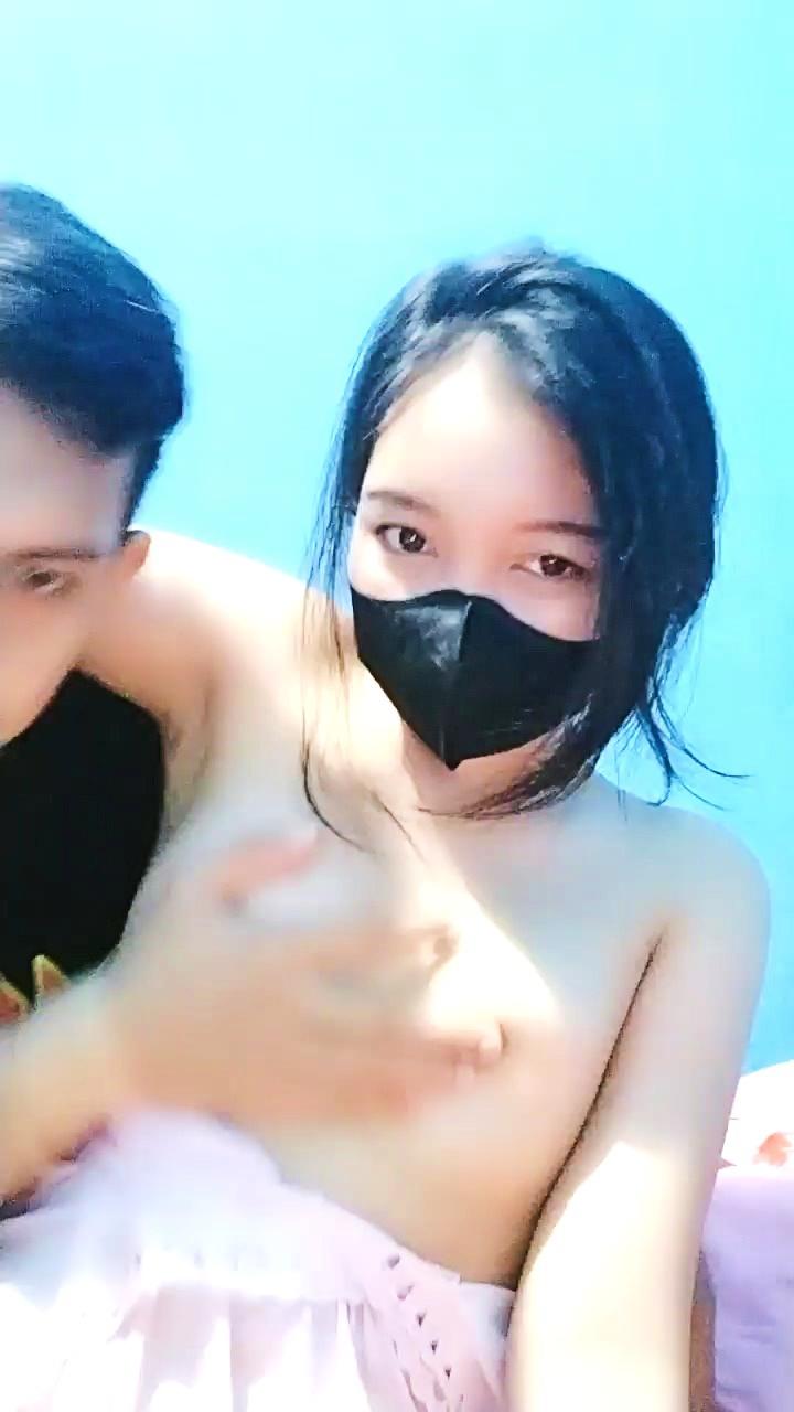 Lucky Tian Live Digrepe Pacar