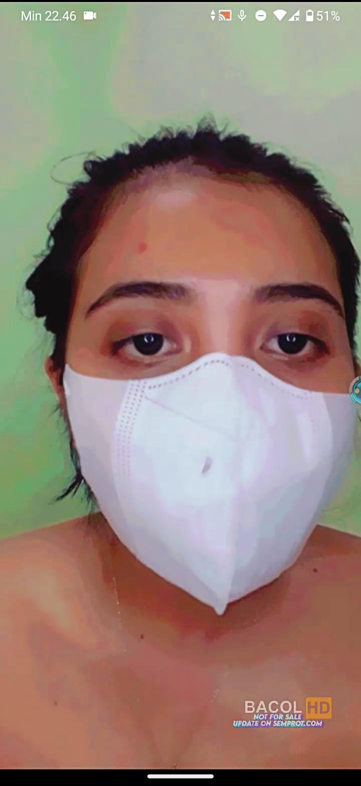 Luna Live Spill Bodi Meki Mulus Cukur Jembutnya