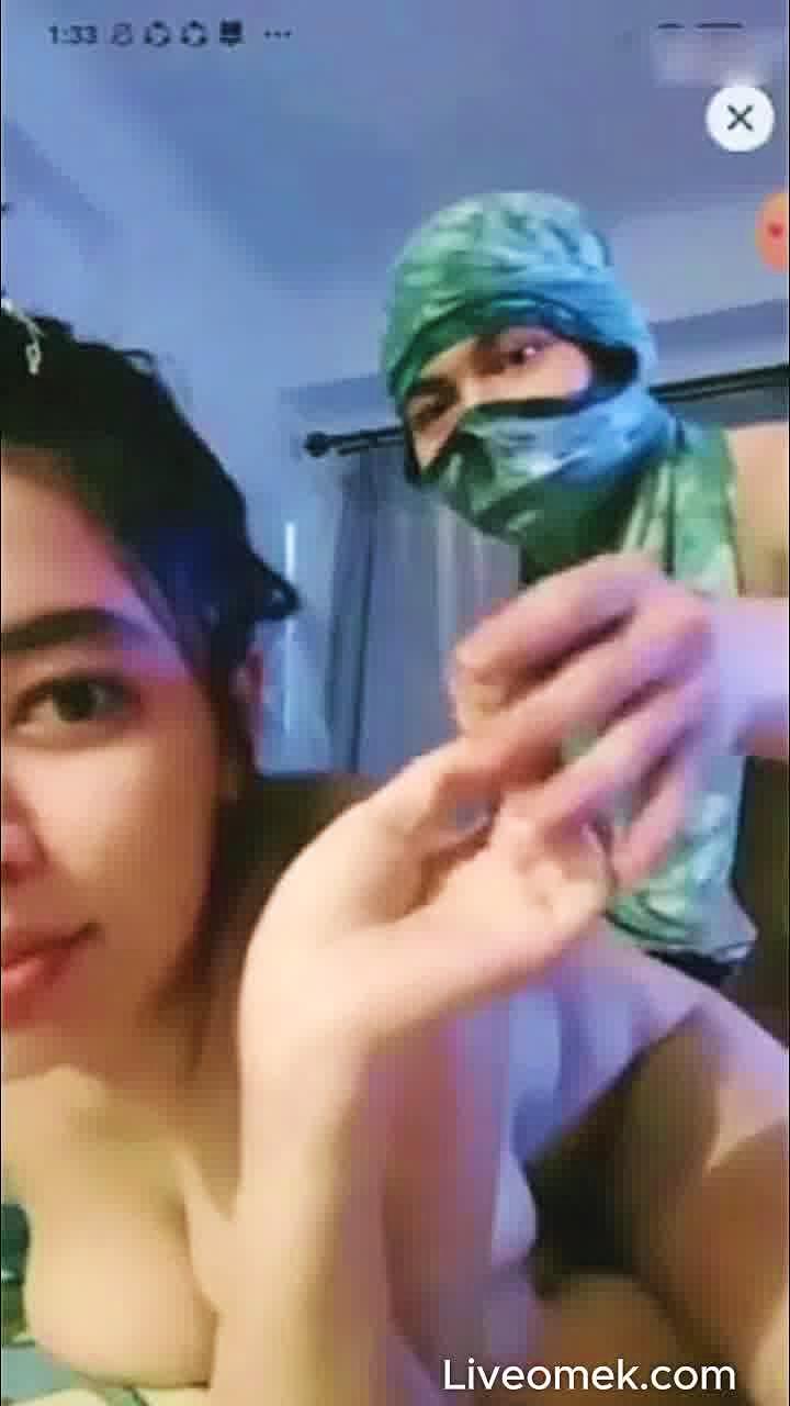 Mamah Ica Prank Tetangga Diajak Ngewe
