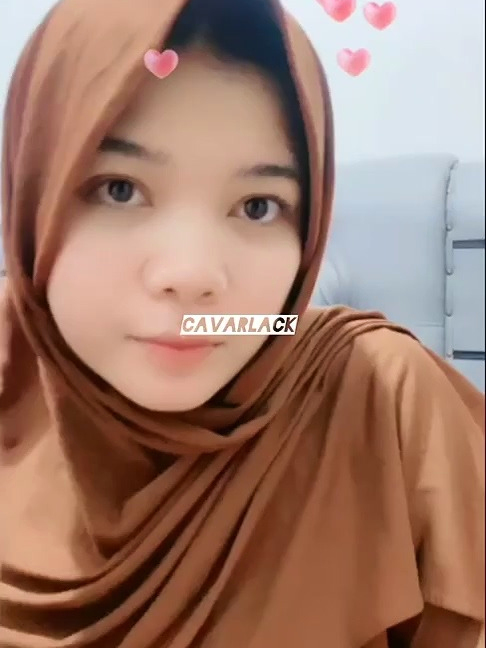 Pemandangan Bikin Ngaceng Clara Jilbab Live Bugil