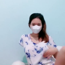 Molly Goyang Tanpa Cd Pamer Pantat Menggemaskan