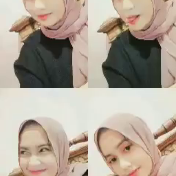 Kompilasi Cewek Hijab Pap Toket Gede