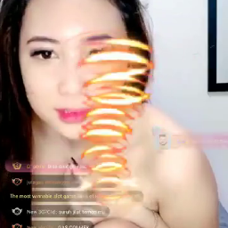 Cece Semakin Binal Bugil Omek Show Meki Pink