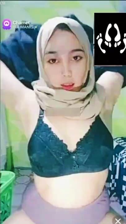 Ulekan Pantat Mahasiswi Chindo Bikin Crot