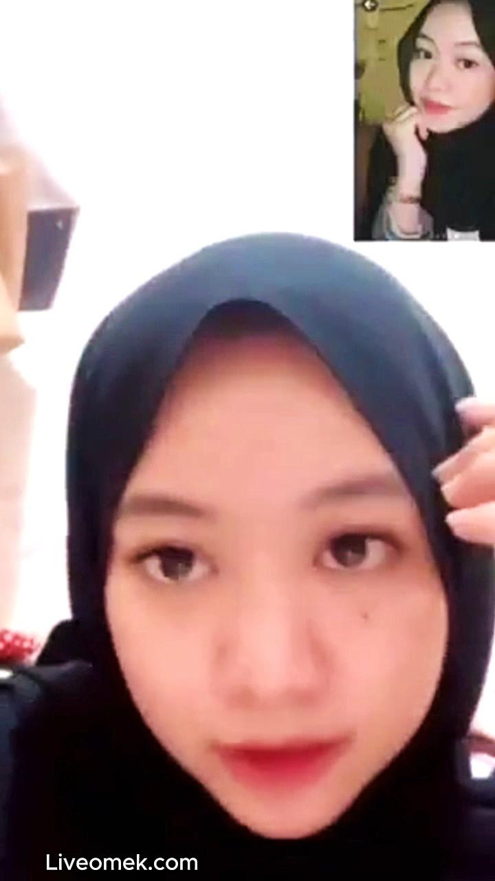 VCS Model Selebgram Cantik Live IG