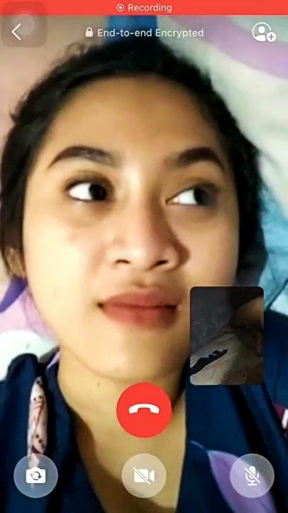 VCS Sama Adek Lulu Abg Cantik Suka Muasin