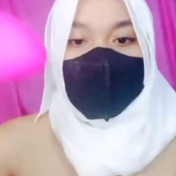 Ukhti Abg Hijab Live Ngewe Di Bling2
