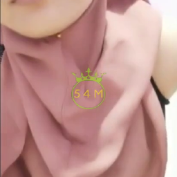 Descha Cewek Jilbab ML Nakal Live Show