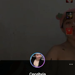 CecehVia Tobrut Live Ngewe