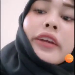 Janda Jilbab Show Colmek Parah