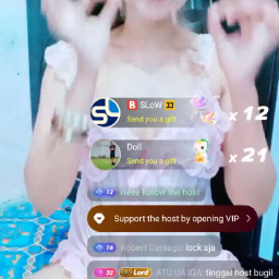 N4na Cantik Banget Pake Baju Tidur Pamerin Memeknya