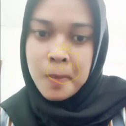 Mpok Jelly Jilbab Omek Cubit Pentil Nenen Sleeping