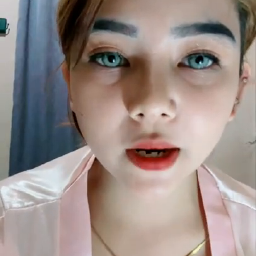 Live Terbaru Elsa Kina Junior Digrepe Cowok Bertopeng